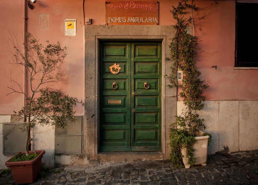 Hotel Domus Angularia Anguillara Sabazia Esterno foto