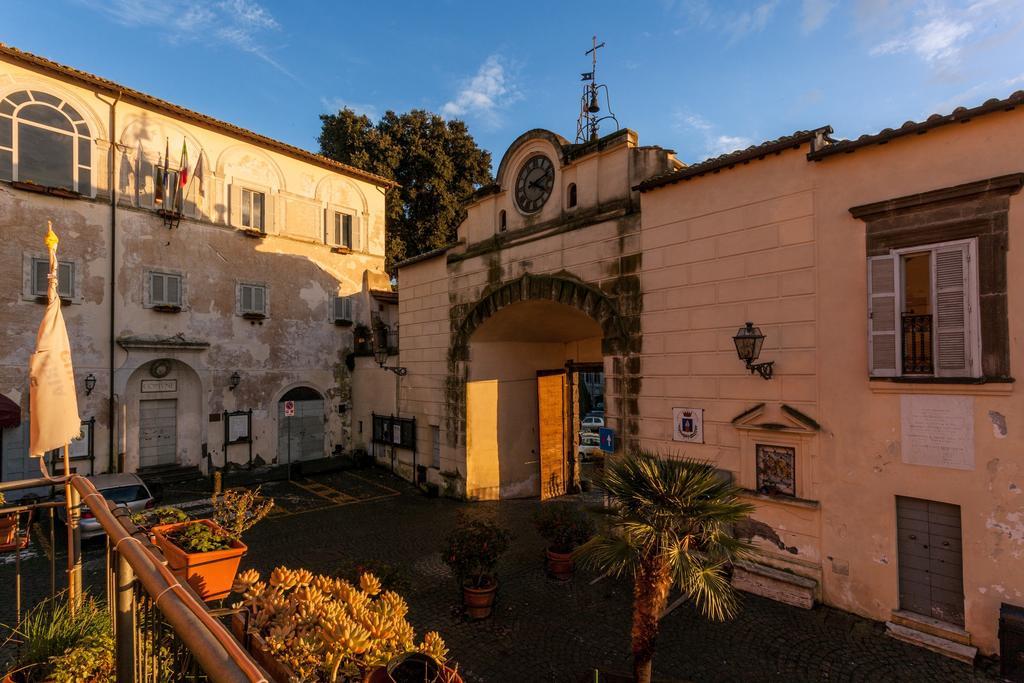 Hotel Domus Angularia Anguillara Sabazia Esterno foto