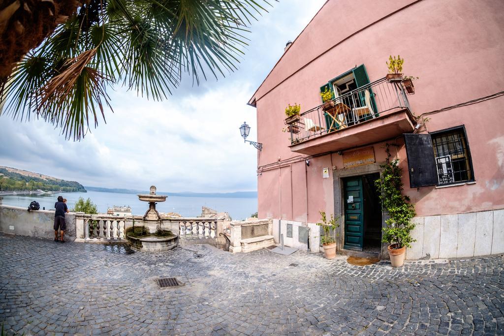 Hotel Domus Angularia Anguillara Sabazia Esterno foto