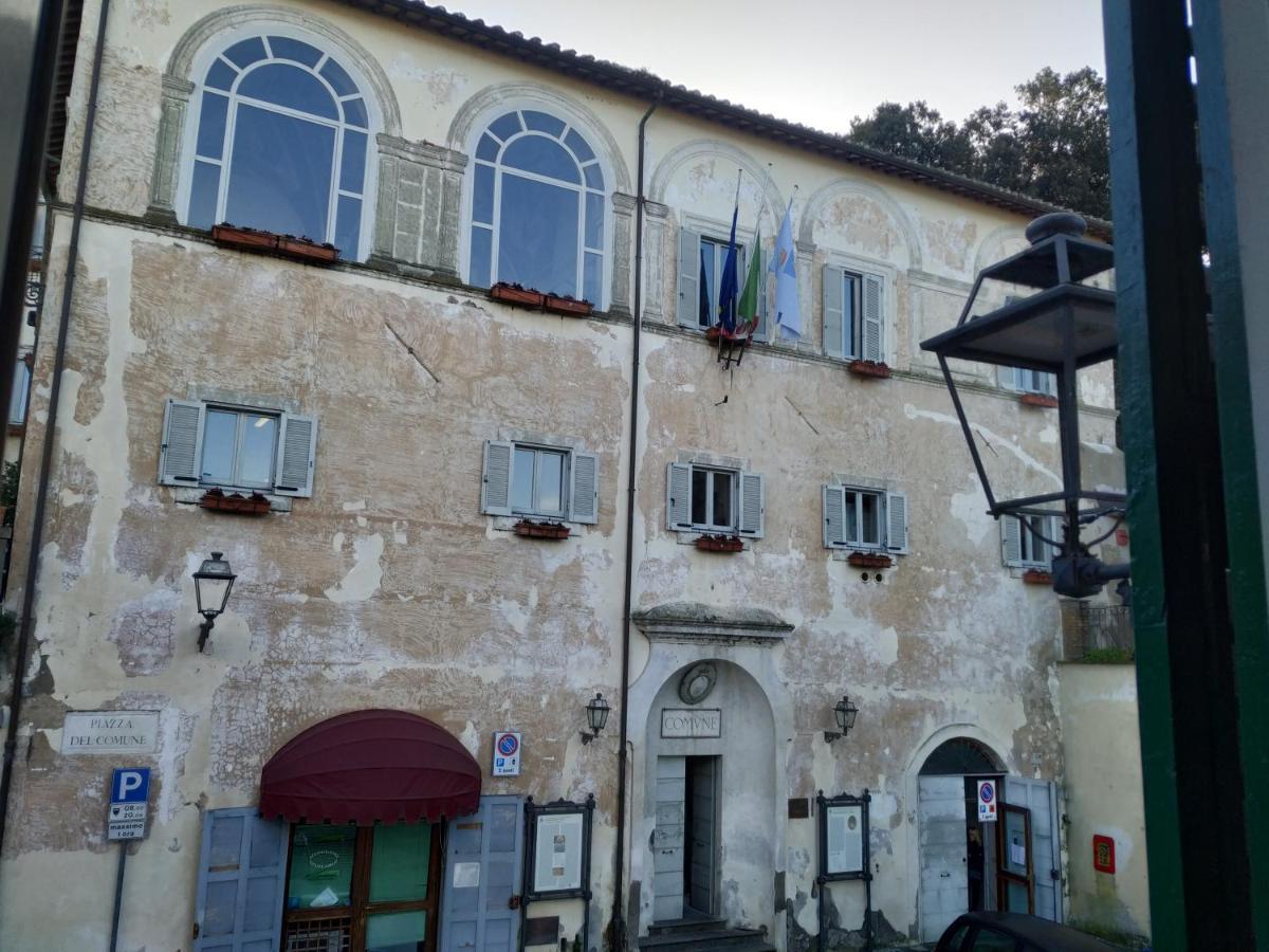 Hotel Domus Angularia Anguillara Sabazia Esterno foto